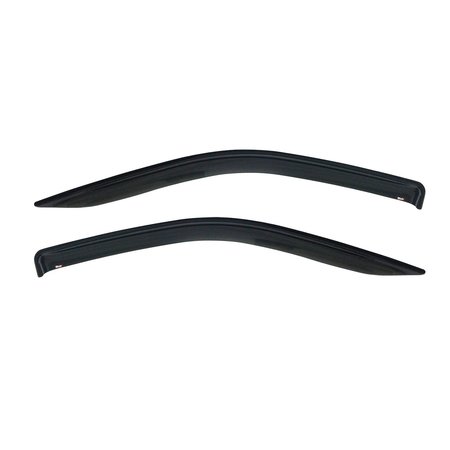 WESTIN Tape On Wind Deflector 2pc 72-39462